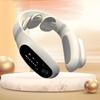 Wireless Pulse Neck Massager with Remote Control
