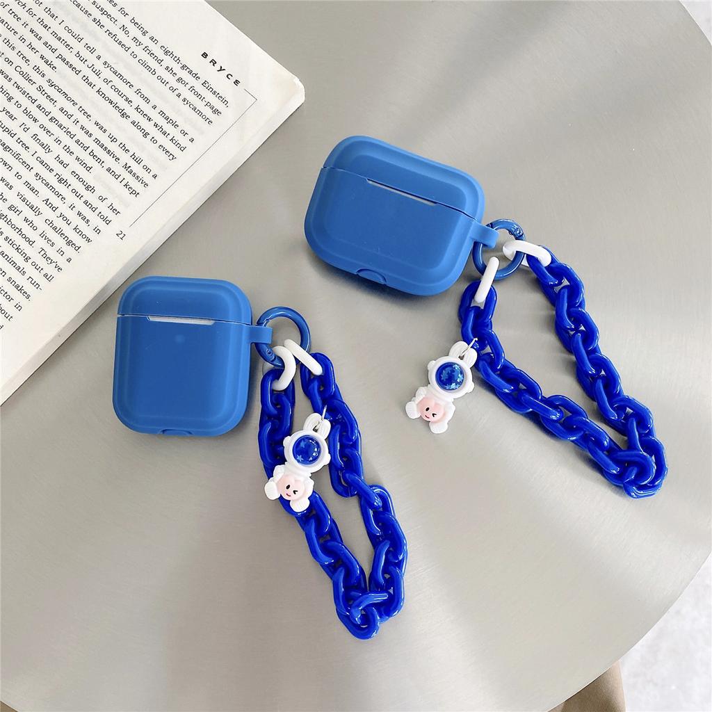 Applicable Apple AirPods 1/1st generation Bluetooth headset case Pro1st generation astronaut AirPods headphone case