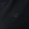 Футболка с коротким рукавом NB Athletics с коротким рукавом XL [New Balance] Женская футболка Футболка (WT41501) WT41501(BK)