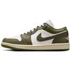 (WMNS) Air 1 Low 'Medium Olive' Женские DC0774-122
