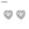 Lindon Copper Alloy Zircon Earrings Drop Earrings For Women Wedding Party Gifts