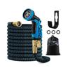 Expandable Garden Hose 25/50/75/100ft No-Kind Flexible Water Hose For Outdoor Use With 8 Nozzles