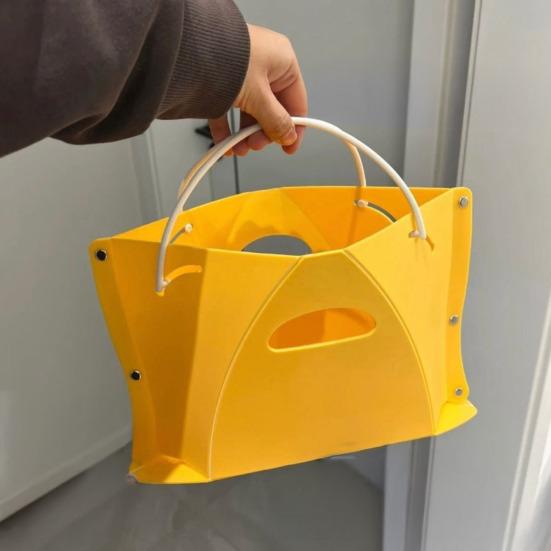 Складной стул Эргономичный дизайн Отверстия для ручек Портативное сиденье Снятие нагрузки с коленей Туристический стул для путешествий кемпинга рыбалки садоводства