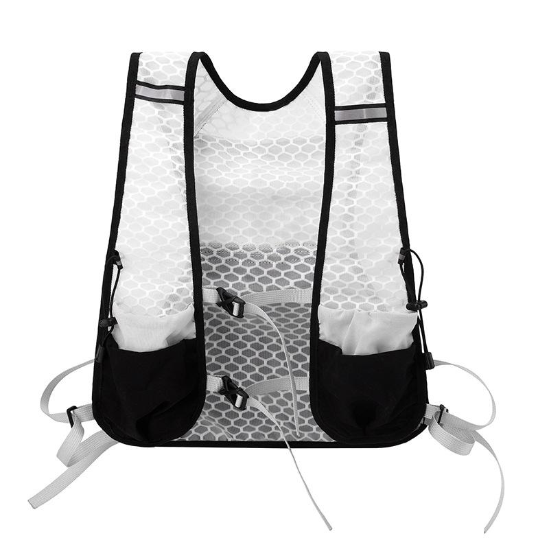 Дышащий, светоотражающий рюкзак для хайкинга и велоспорта для мужчин и женщин