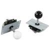 2 Player   Game Kit USB Board Game Encoder Joystick Buttons Set for Friends Gathering