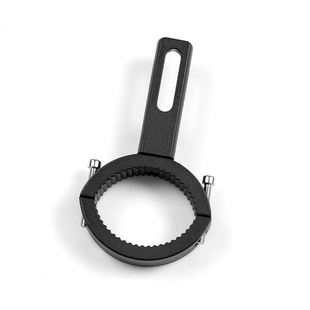 Universal Fork Spotlight Holder Headlight Extension Bracket Motorcycle Auxiliary Headlight Support Motorcycle Fog Light Bracket