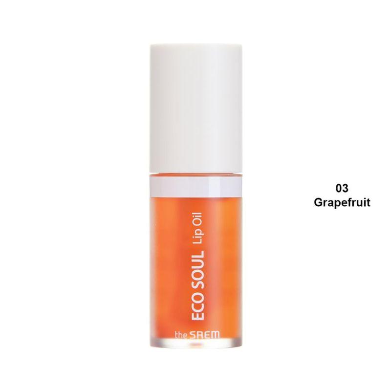 The Saem - Eco Soul Lip Oil - 3 Types