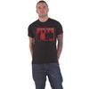 Rage Against the Machine Unisex Adult Debut Cotton T-Shirt