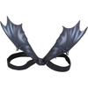 Dog Costume - Bat Dog Costume - Festive Accessory for Party Cosplay, Outdoor Party and Pet Event