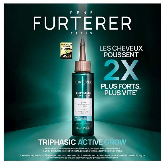 Sérum accélérateur de croissance TRIPHASIC ACTIVE GROW 100 ml