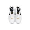 Nike Air Force 1 07 Essential Белые черные женские кроссовки CZ0270-102