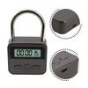 99 Hours Max Timing Security Lock LCD Display Smart Time Lock Electronic Timer Hardware