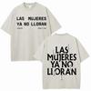Singer Shakira Las Mujeres Ya No Lloran World Tour Tshirts Mens Hip Hop Tshirt Vintage Washed Summer Oversized Cozy Tee Shirt