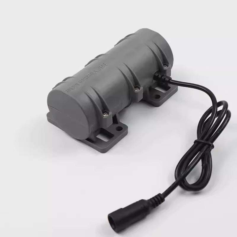 DC Motor 12V/24V Mini Vibrating Motor 3800rpm Table Chair Motor Equipment for Warning Systems Massage Regulating Vibrator