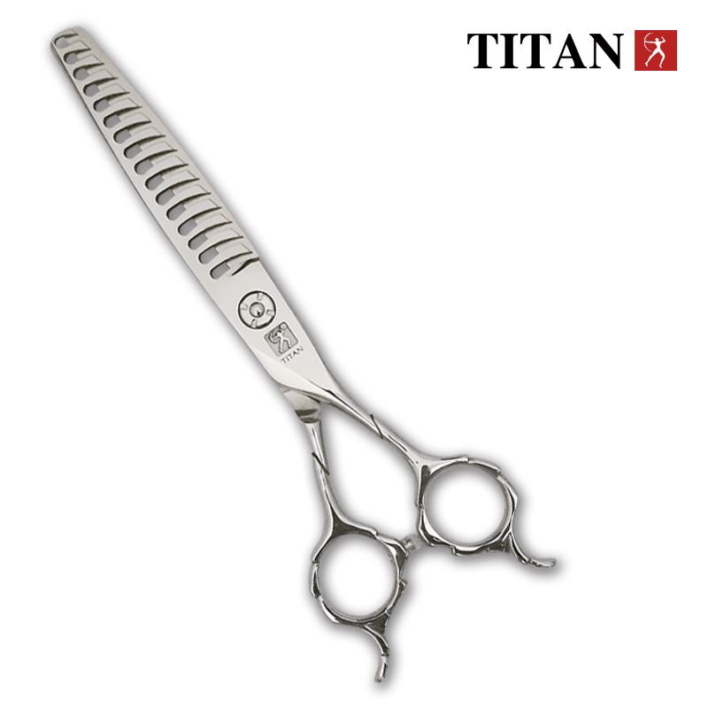 TITAN Профессиональные Парикмахерские Ножницы Парикмахерские Инструменты Салон Стрижка Волос Истончение Парикмахерские Ножницы