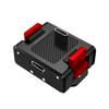Алюминиевый зарядный держатель-подставка для камеры для DJI Pocket 3 4 4 Pro Настольный штатив Расширительная рама Аксессуары для видеозаписи