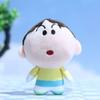 Adorable Plush Toy Crayon Shin-chan A-dai Doll For Kids Perfect Gift For Girls