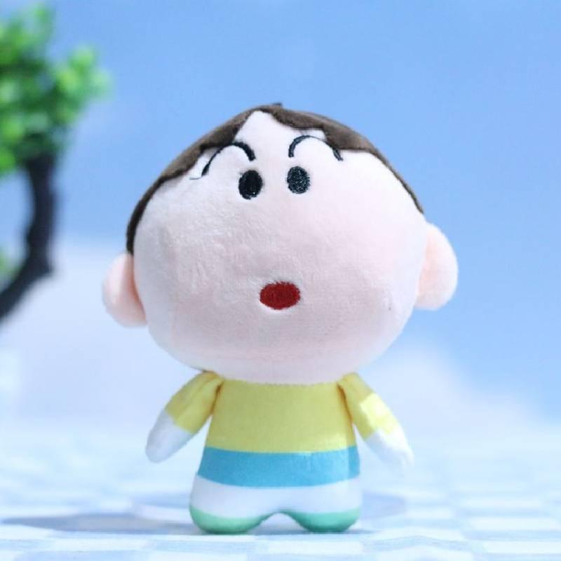 Adorable Plush Toy Crayon Shin-chan A-dai Doll For Kids Perfect Gift For Girls
