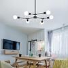 Nordic Modern Minimalist Living Room Dining Room Bedroom Chandelier Molecule Branch Home Ceiling Lamp