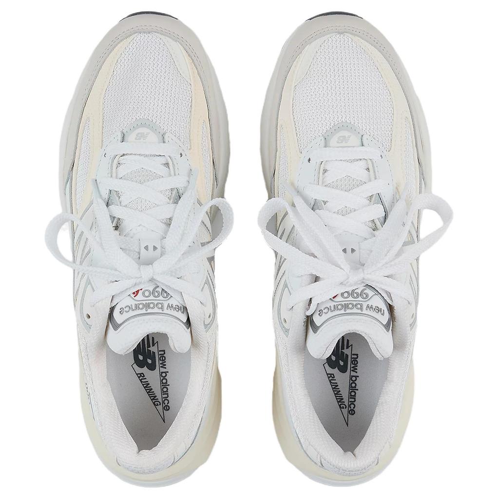 New Balance Teddy Santis X 990v6 Made In USA White Sea Salt Unisex Sneakers U990GB6