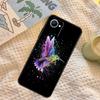 Hummingbird Case For Realme C55 C71 C67 C51 C75 C63 C61 C65 C53 C35 11 12 13 14 Pro Plus GT6 GT7 15 Pro