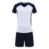 Womens Quick-Dry Volleyball Set Matching Couple Sportswear Badminton Athletic Top Shorts