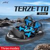 JJRC H36F Мини-дрон TERZETTO 3 в 1 Вода Режим GroundAir 3 режима удержания высоты Безголовый режим RC