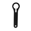 49mm Fork Cap Wrench Rugged Comfortable Grip Portable Front Fork Cap Repair Wrench For CRF450R