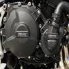 For BMW F750GS F850GS 2019-2023 F900R F900XR 2020-2024 F800GS F900GS F900GSA 2024 carbon fiber engine cover