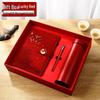 A5 Customized Logo National Tide Notebook Gift Set - Thick Notepad Inspired by Palace Museum Culture