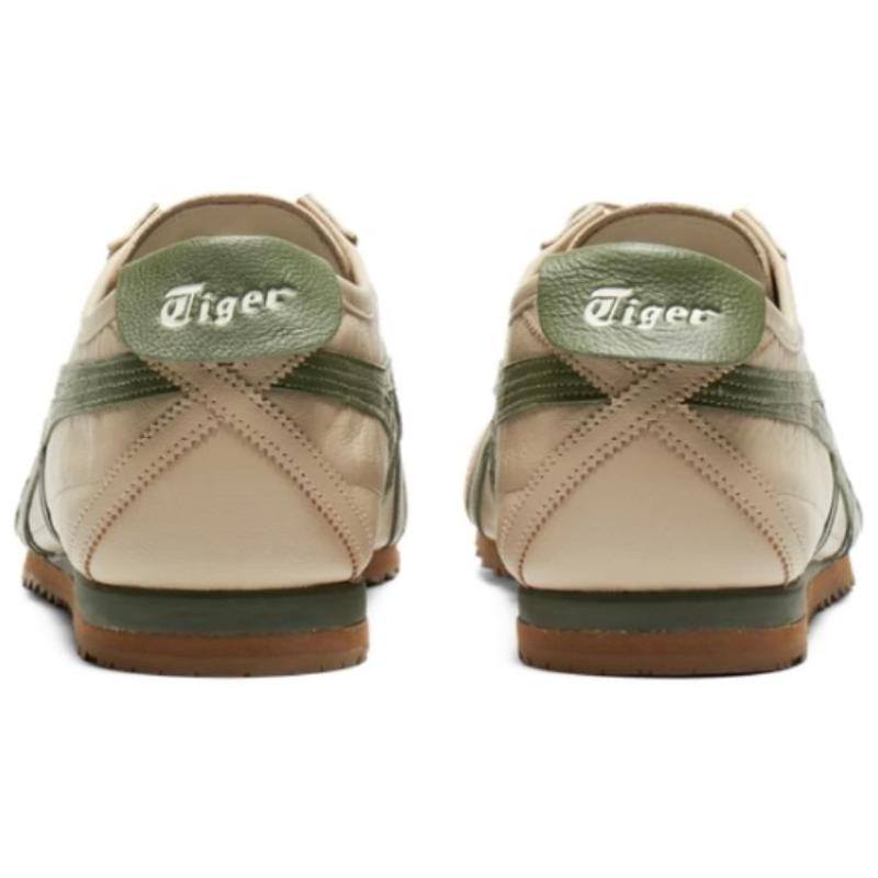 ONITSUKA TIGER Кроссовки Mexico 66 SD бежево-зеленого цвета 1183A872-254