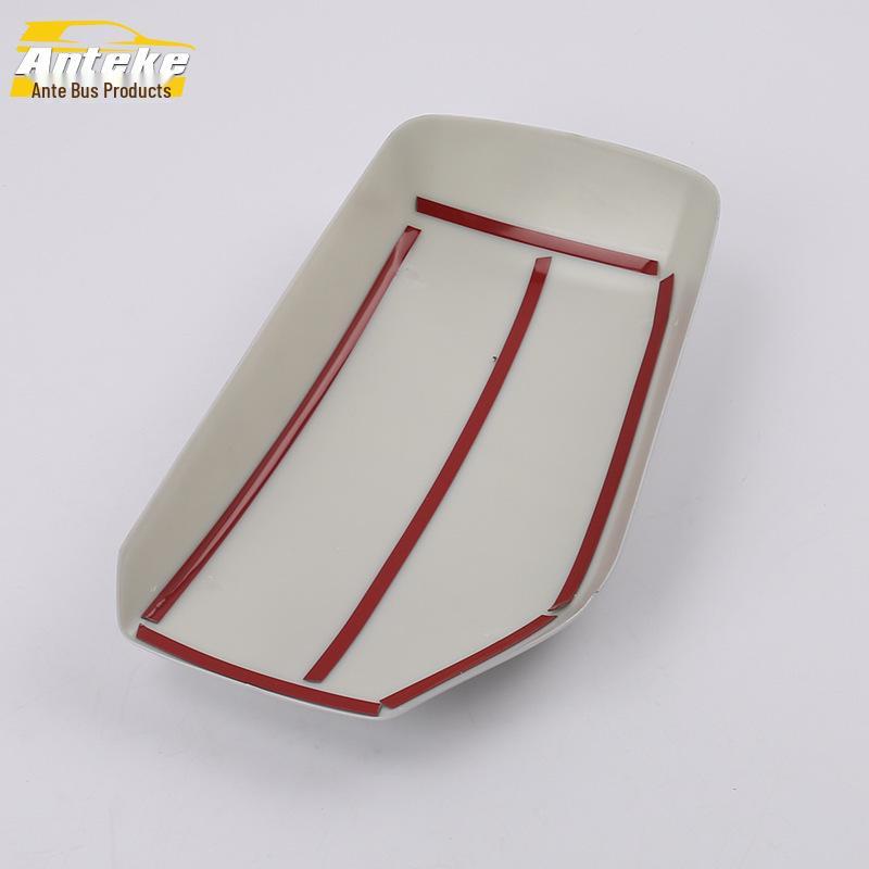 Наклейки на подлокотник и дверные панели Tucson 2019: Декор панели автомобиля пайетками