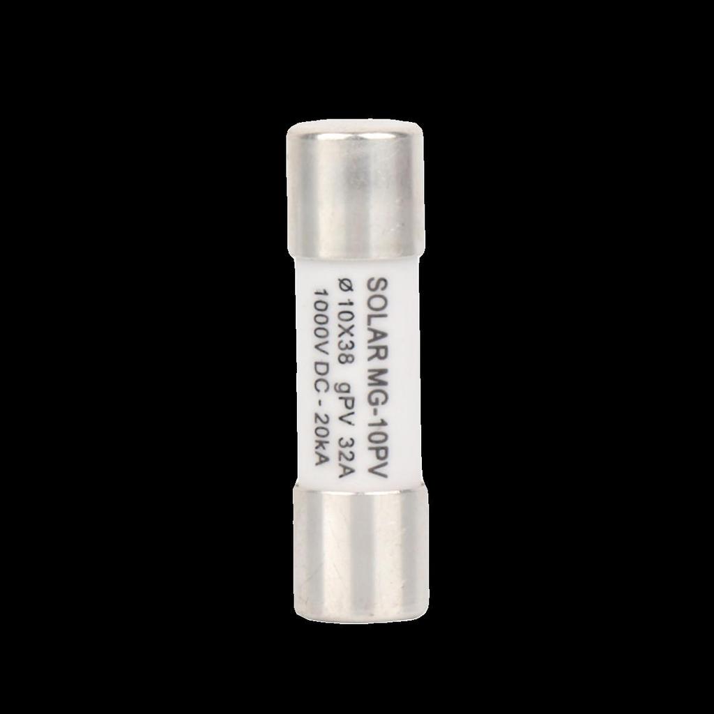 Быстродействующая распределительная коробка PV-10 низкого напряжения с предохранителем 1000 В постоянного тока (2A-32A, 10x38) для Фотоэлектрических Систем