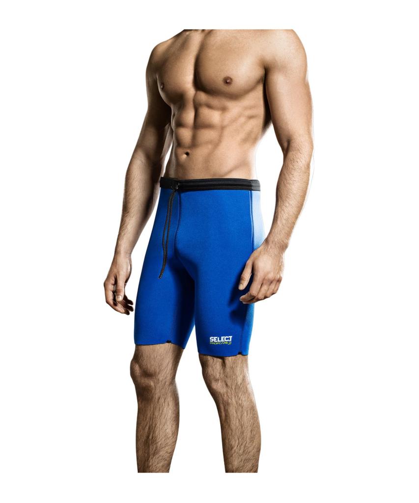 Select Thermohose Men's Shorts 1.5 mm SBR-Neoprene Black/Blue
