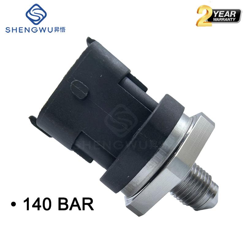 0261545074 0261545006 140Bar Fuel Rail Pressure Sensor For Mazda CX-7 FORD Mondeo Focus L807-18-211 0261545039 0261545038 200bar