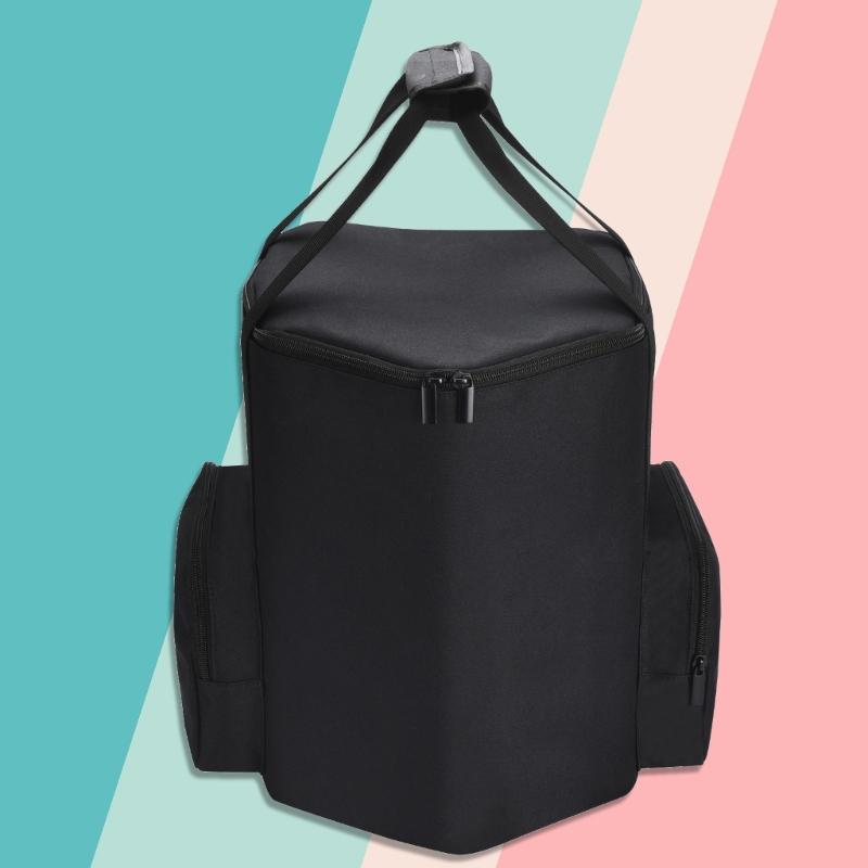 Speaker Bag Portable Travel Case for S1PRO Storage Bag Multifunctional Carry Tote Bag Shoulder Bag Outdoor Accessory