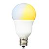 Kyodo Lighting Светодиодная лампа E17, эквивалент 40 Вт, с регулируемой яркостью и цветовой температурой (GT-B-5W-CT-2) Дневной БелыйТеплый Белый 5 Вт Светодиодный Беспроводной Пульт