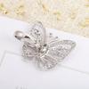 2023 тренд, высокое качество, горячая распродажа, европейский известный бренд, модные ювелирные кольца для женщин, роскошное кольцо в форме бабочки с бантом