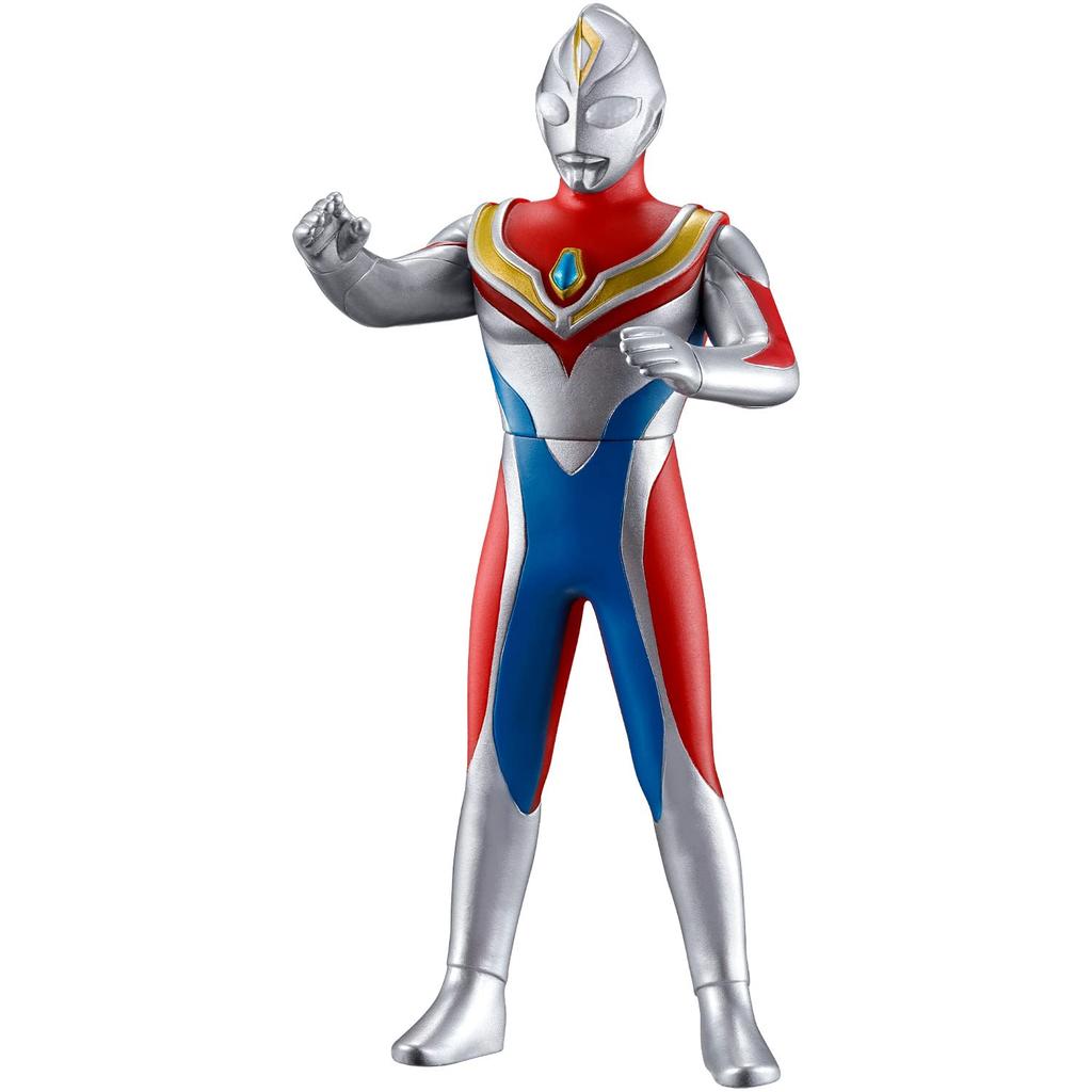 Набор Ultra Hero Series EX Ultraman Dyna 25th Anniversary