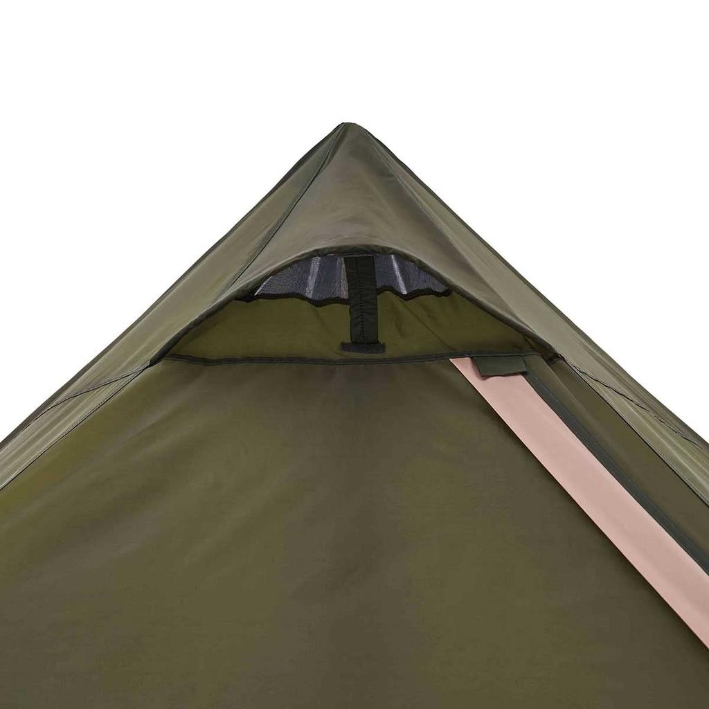 LOGOS Туристический Tepee 300 71201008 Зеленый T/C (2023ОГРАНИЧЕННЫЙ)