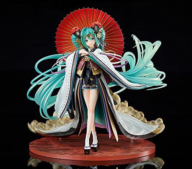 Character Vocal Series 01 Hatsune Miku Hatsune Miku Land of the Eternal Scale Painted Finished Figure G94392 1/7 ABS&PVC