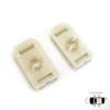BWR5032 Front Rear Power Window Regulator Glass Rail Mount Bracket Sash Clips for Mercedes C Class W203 S203 CL203 CLC 2037200114