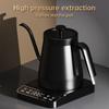 27oz Gooseneck Electric Kettle for Coffee Tea Boiling Water One Click 92 Celsius  Temperature Auto Shut Off