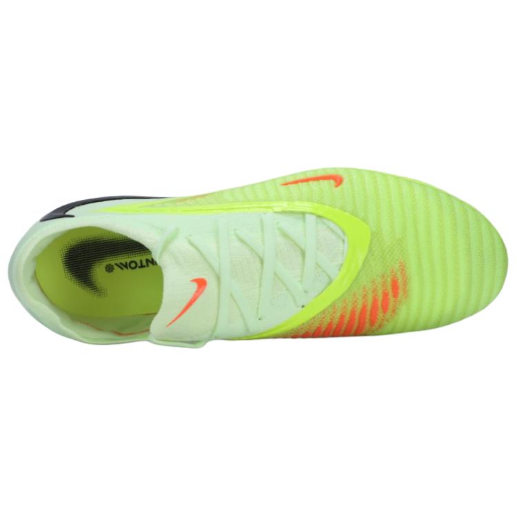 Nike Футбольные бутсы Phantom 6 Устойчивые к истиранию Мужские Зеленые HQ2335-800