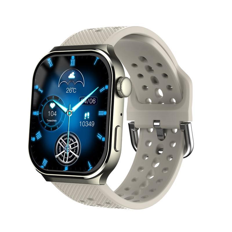 Умные часы Newmine с мониторингом здоровья и Bluetooth-звонками (Китайская версия)