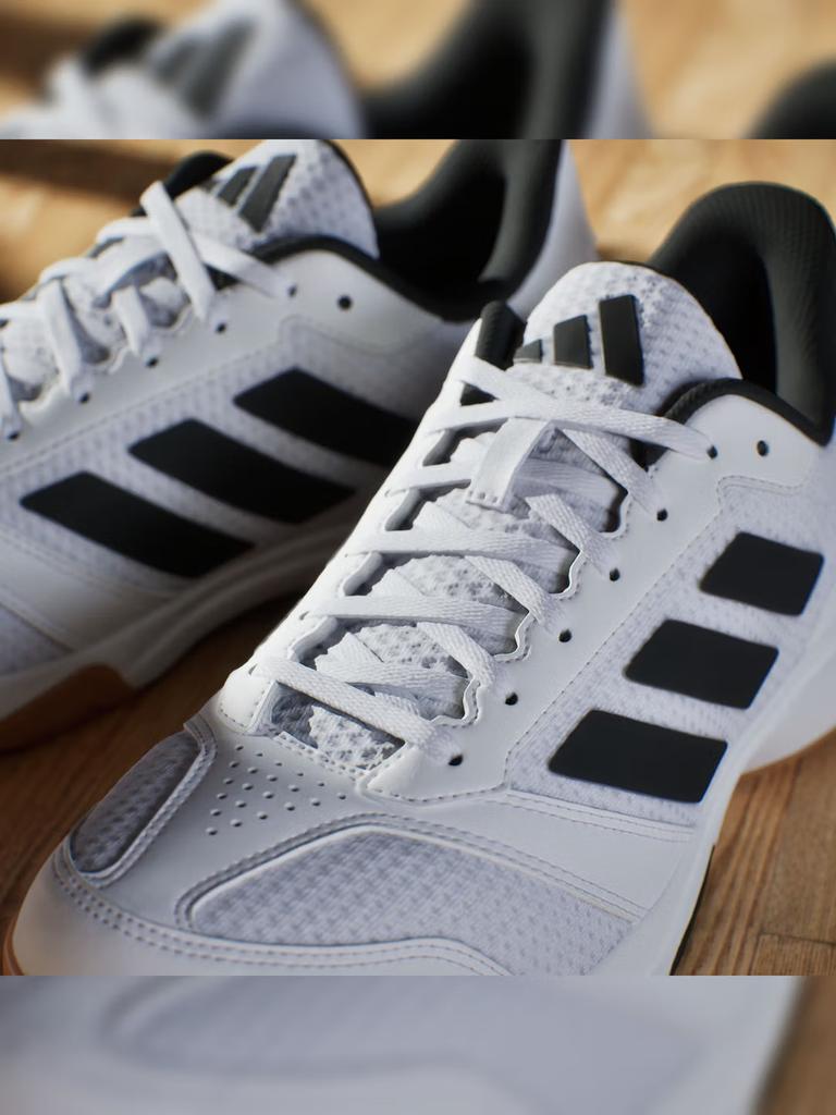 Adidas Ligra 8 M Удобные низкие спортивные кроссовки для мужчин - Adidas JI1505