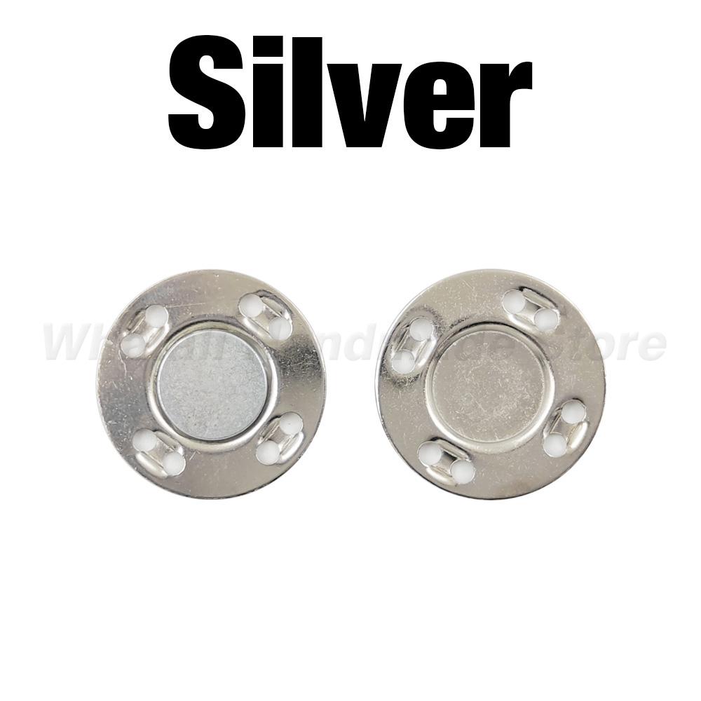 5 пар магнитных невидимых магнитных кнопок для одежды швейные принадлежности для куртки пальто кардигана сумки ручной работы своими руками швейные кнопки