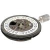 Automatic Movement for 6 Automatic Mechanical Watch Movement Stem Accessories NH35A, 27.4mm 21,600bph +