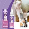 Cat Calming Spray Cat Behavior Guidance Spray Furniture Protections 60ml