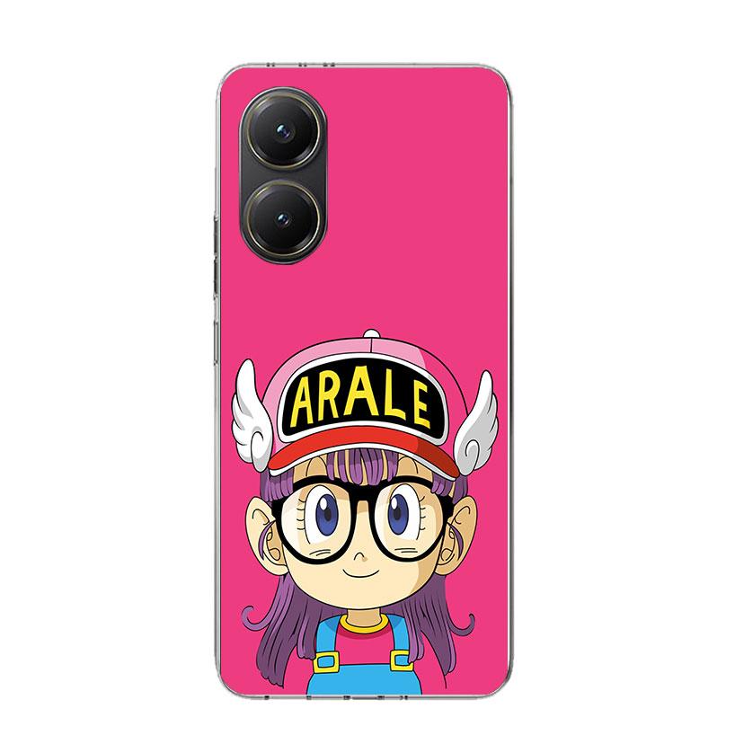 Arale Dr Slump Phone Case For Xiaomi Poco F7 Ultra X7 X6 Pro X5 Redmi 15 15C 13 13C 12 12C 10 10A 10C 9 9A 9C 9T Shell Poco X7 X